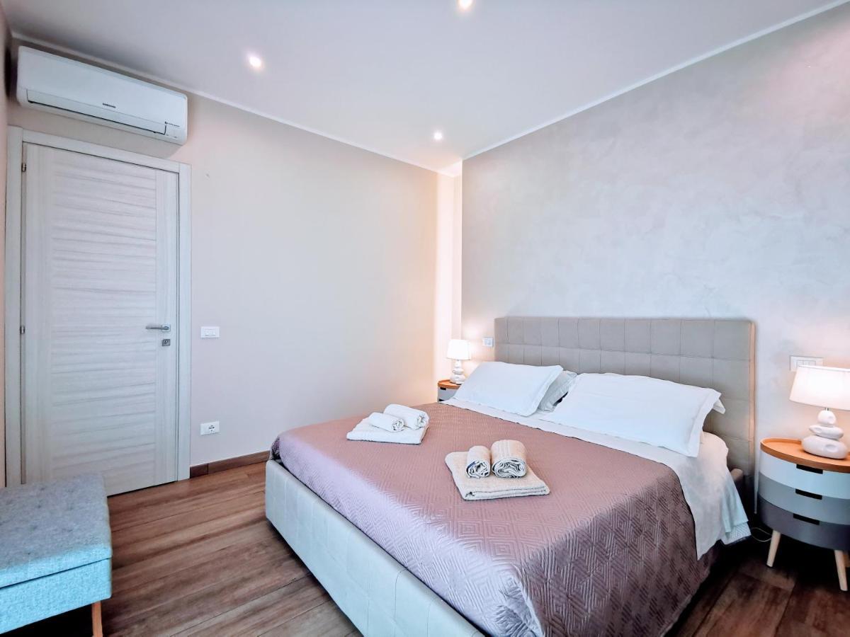 Attico Belvedere Centralissimo Vista Mare Apartment Termoli Exterior photo